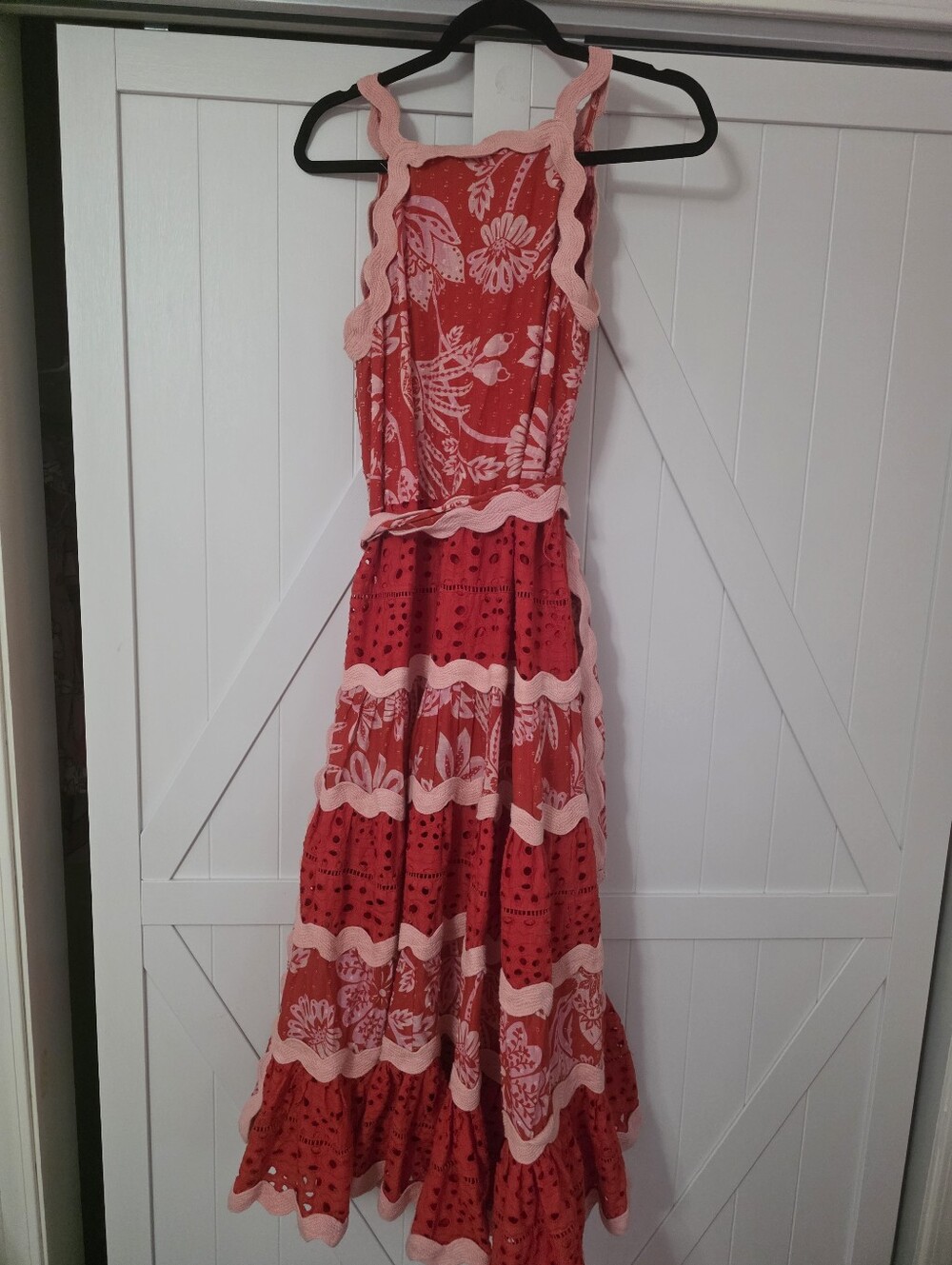 FARM Rio Flowerful Birds Maxidress - Picture 6 of 6